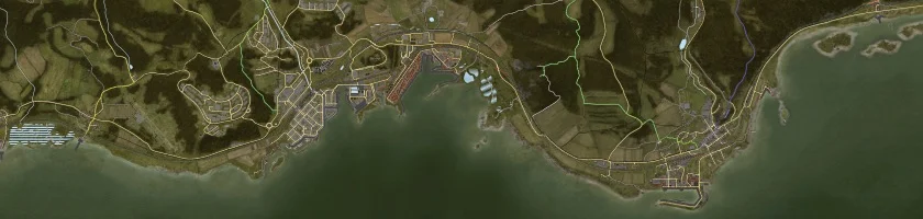 Chernarus satellite map preview